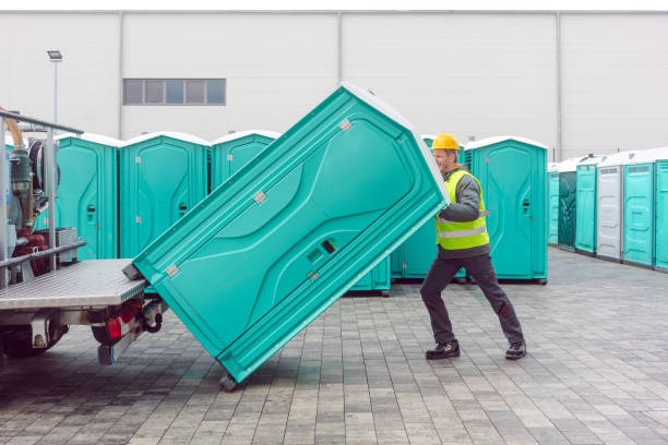 Best Affordable porta potty rental  in Huntington, TX